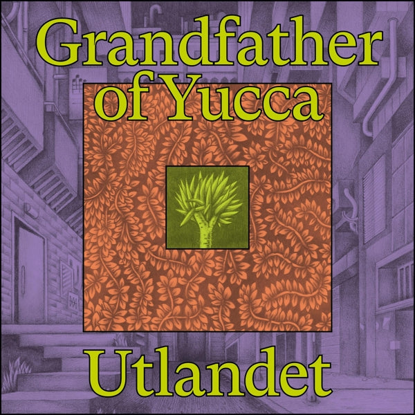  |   | Utlandet - Grandfather of Yucca (LP) | Records on Vinyl