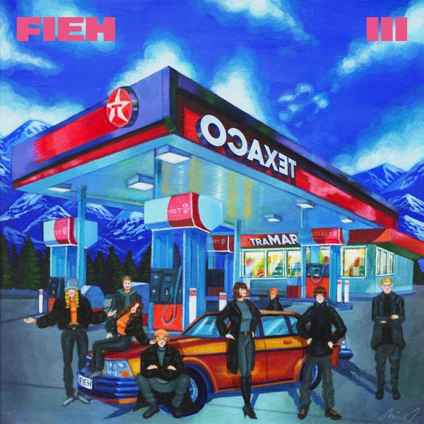  |   | Fieh - Iii (LP) | Records on Vinyl