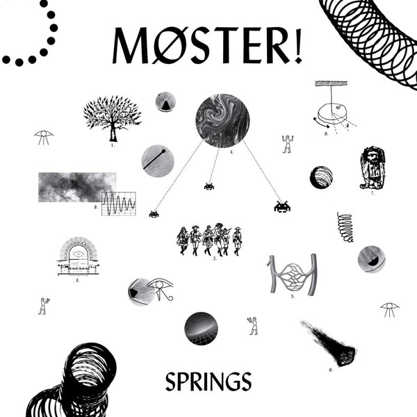  |   | Moster! - Springs (LP) | Records on Vinyl