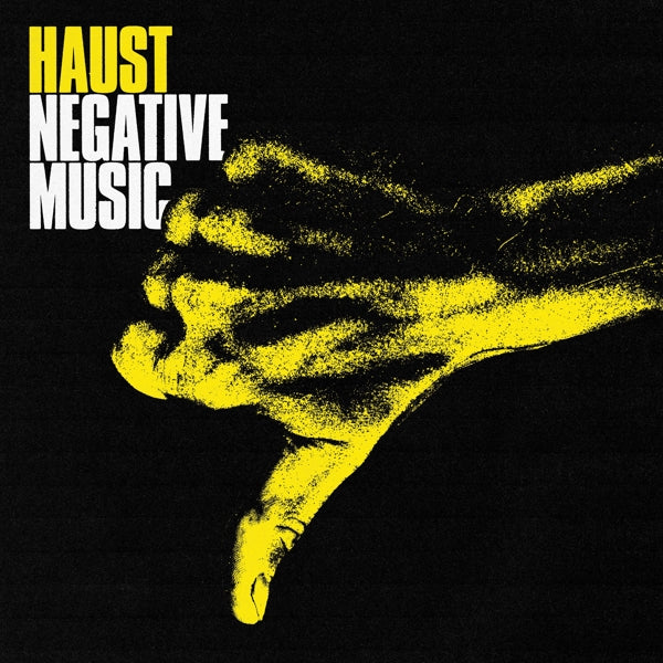  |   | Haust - Negative Music (LP) | Records on Vinyl