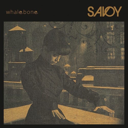 Savoy - Whalebone (LP) Cover Arts and Media | Records on Vinyl