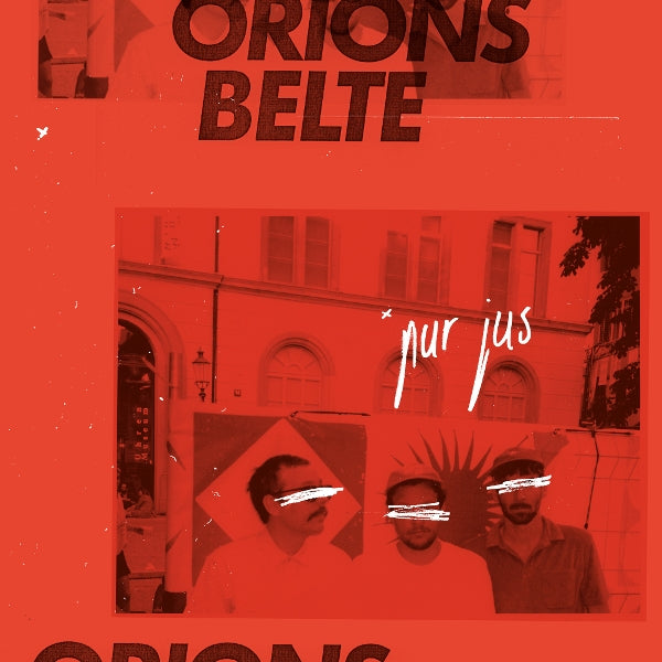  |  Vinyl LP | Orions Belte - Pur Jus (LP) | Records on Vinyl