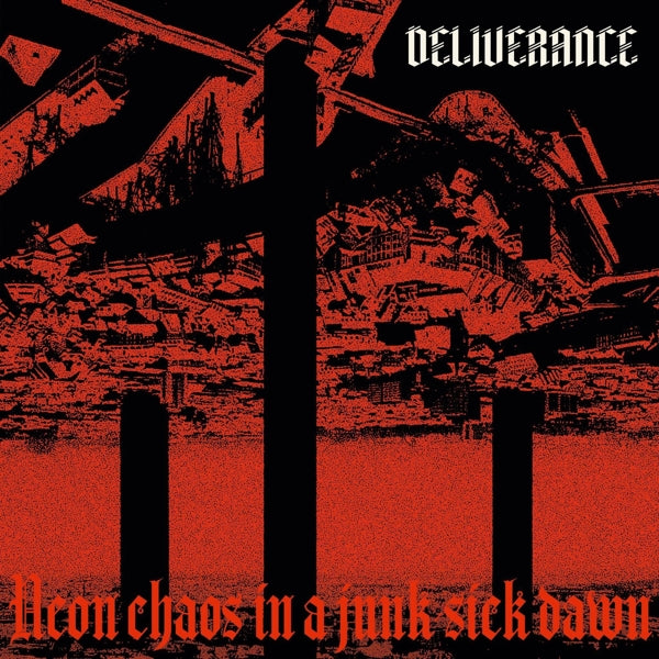  |   | Deliverance - Neon Chaos In a Junk-Sick Dawn (2 LPs) | Records on Vinyl