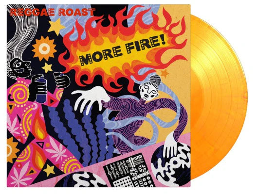 Reggae Roast - More Fire! (2 LPs)