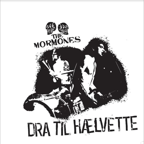  |   | Mormones - Dra Til Haelvette (LP) | Records on Vinyl