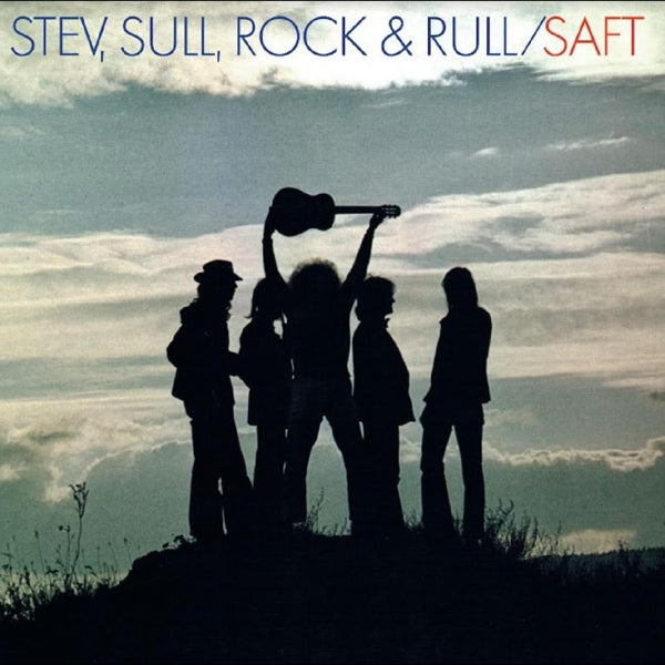  |   | Saft - Stev, Sull, Rock & Rull (LP) | Records on Vinyl