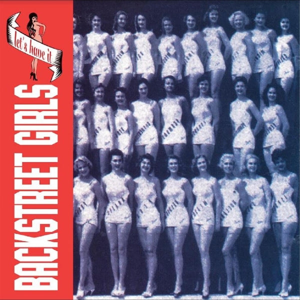  |   | Backstreet Girls - Let S Have It (LP) | Records on Vinyl