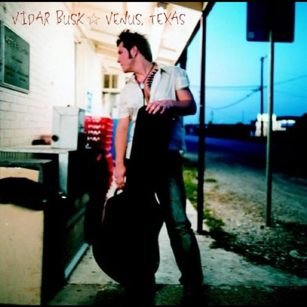  |   | Vidar Busk - Venus Texas (2 LPs) | Records on Vinyl