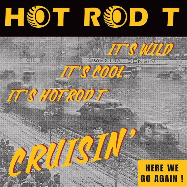  |   | Hot Rod T - Cruisin (LP) | Records on Vinyl