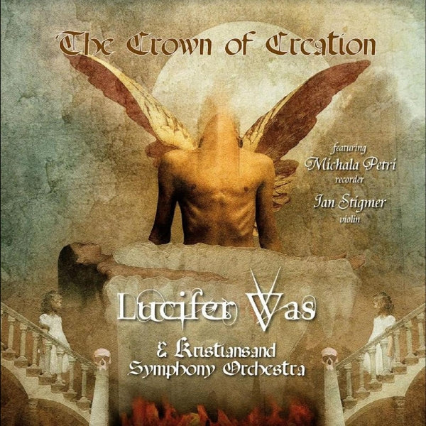 Lucifer Was - Crown of Creation (LP) Cover Arts and Media | Records on Vinyl
