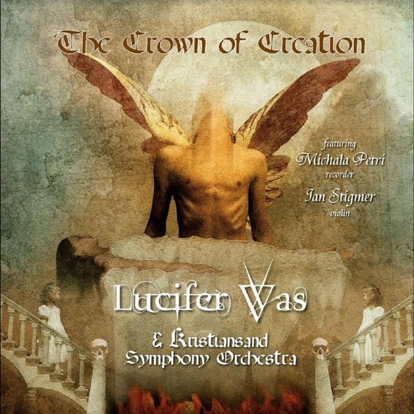  |   | Lucifer Was - Crown of Creation (LP) | Records on Vinyl