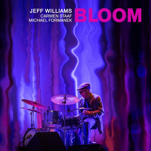  |   | Jeff Williams - Bloom (LP) | Records on Vinyl