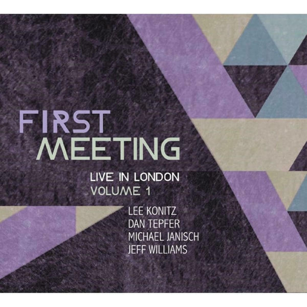  |   | Lee Konitz - First Meeting: Live In London, Volume 1 (2 LPs) | Records on Vinyl