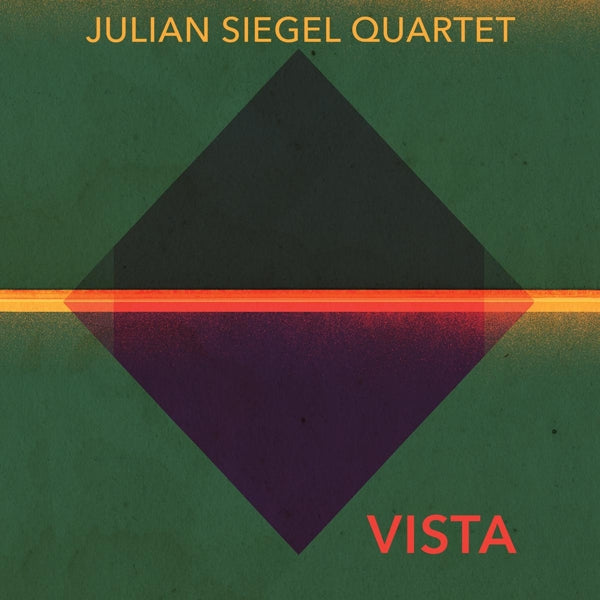  |   | Julian Siegel Quartet - Vista (2 LPs) | Records on Vinyl