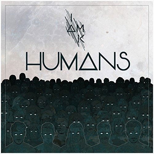 I Am K - Humans (LP) Cover Arts and Media | Records on Vinyl