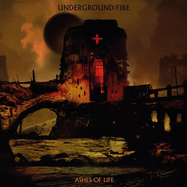  |   | Underground Fire - Ashes of Life (LP) | Records on Vinyl