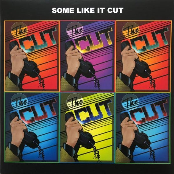 Cut - Some Like It Cut (LP) Cover Arts and Media | Records on Vinyl