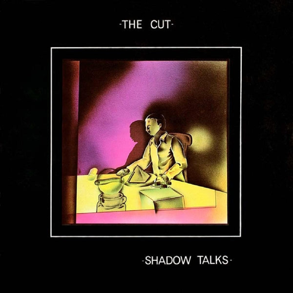 Cut - Shadow Talks 2.0 (2 LPs) Cover Arts and Media | Records on Vinyl