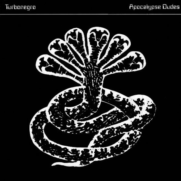  |   | Turbonegro - Apocalypse Dudes (LP) | Records on Vinyl