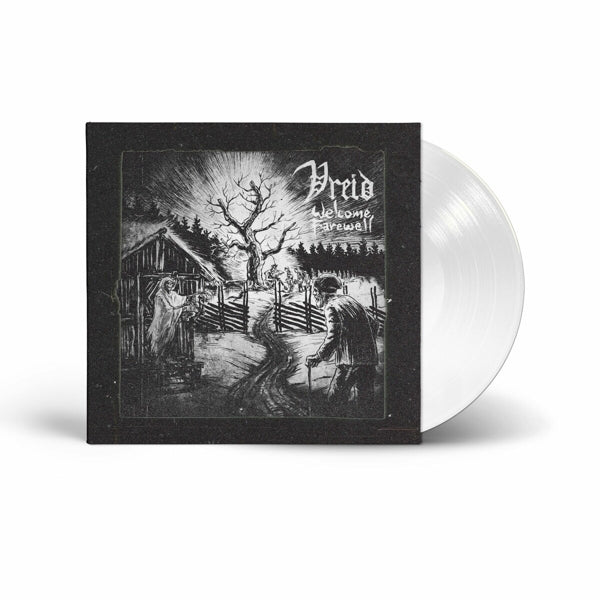  |   | Vreid - Welcome Farewell (LP) | Records on Vinyl