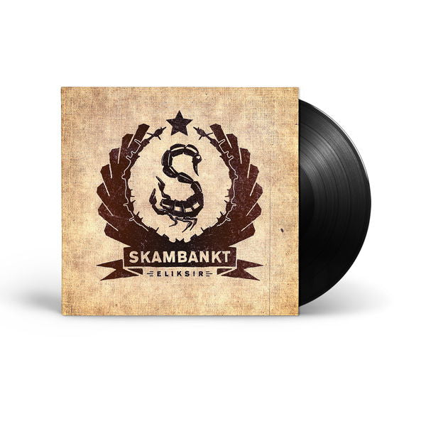 Skambankt - Eliksir (LP) Cover Arts and Media | Records on Vinyl