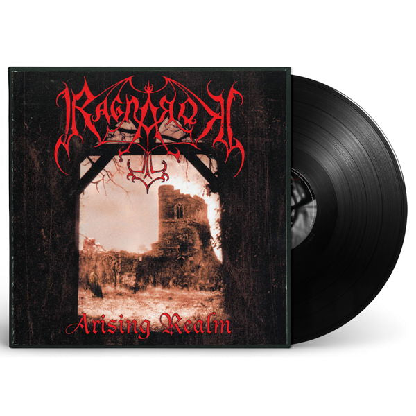 Ragnarok - Arising Realm (LP) Cover Arts and Media | Records on Vinyl