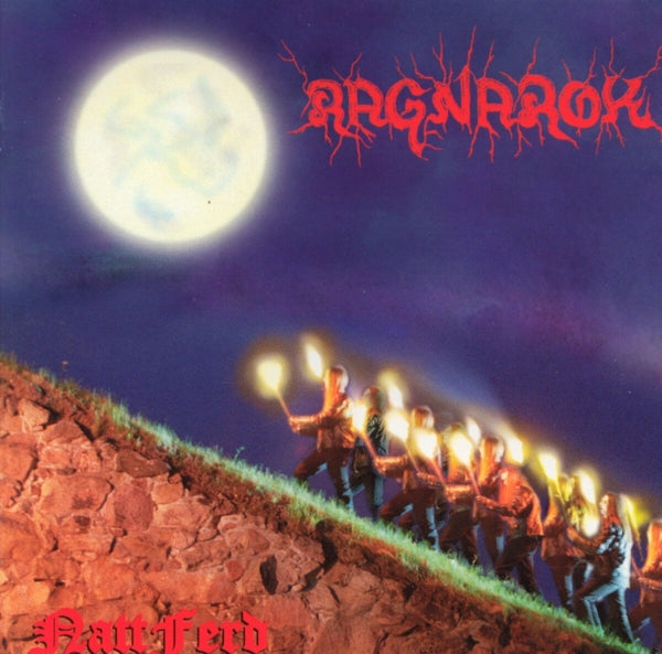  |   | Ragnarok - Nattferd (LP) | Records on Vinyl