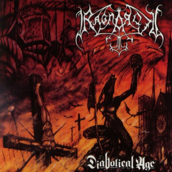  |   | Ragnarok - Diabolical Age (2 LPs) | Records on Vinyl