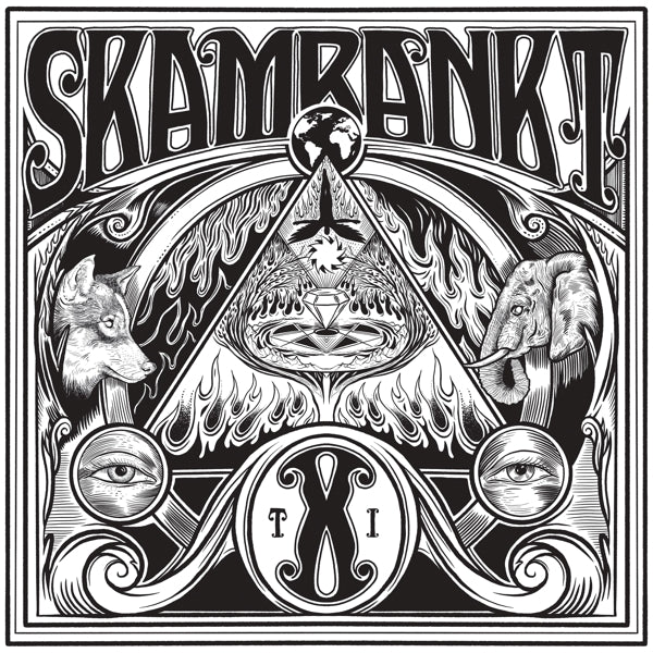  |   | Skambankt - Ti (LP) | Records on Vinyl