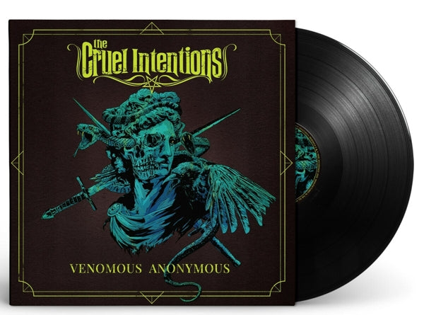  |   | Cruel Intentions - Venomous Anonymous (LP) | Records on Vinyl