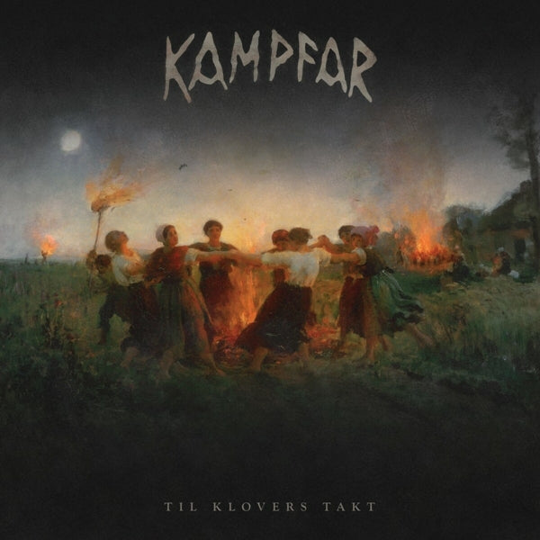  |   | Kampfar - Til Klovers Takt (LP) | Records on Vinyl