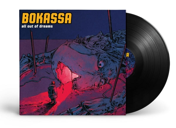  |   | Bokassa - All Out of Dreams (LP) | Records on Vinyl