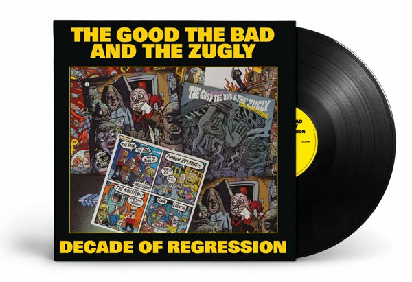  |   | the Bad & the Zugly Good - Decade of Regression (LP) | Records on Vinyl