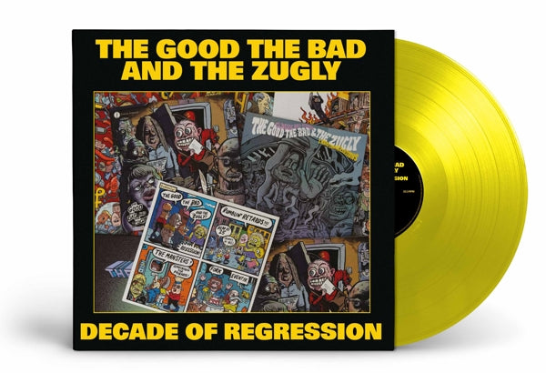  |   | the Bad & the Zugly Good - Decade of Regression (LP) | Records on Vinyl