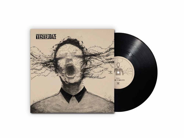 Yesterdaze - Sentences (LP) Cover Arts and Media | Records on Vinyl