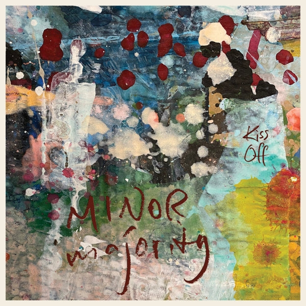  |   | Minor Majority - Kiss Off (LP) | Records on Vinyl