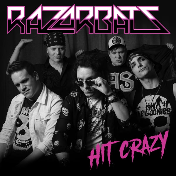  |   | Razorbats - Hit Crazy (LP) | Records on Vinyl