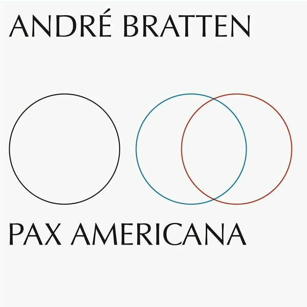  |   | Andre Bratten - Pax Americana (LP) | Records on Vinyl