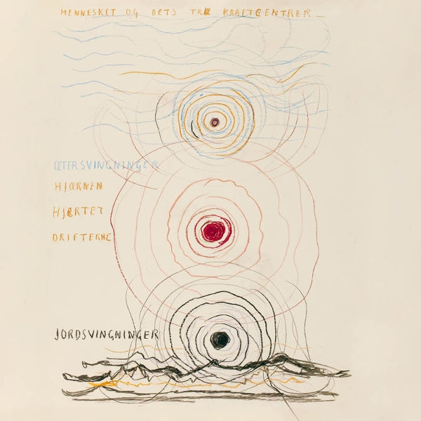  |  Vinyl LP | V/A - Jordsvingninger (2 LPs) | Records on Vinyl