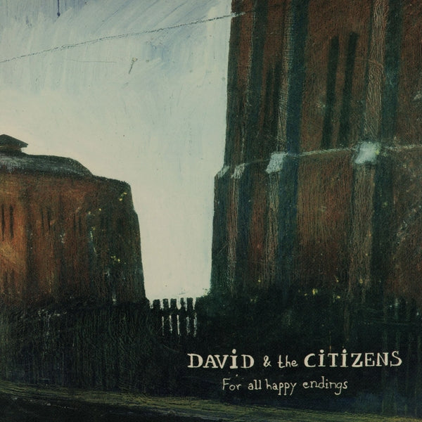  |   | David & the Citizens - For All Happy Endings (LP) | Records on Vinyl