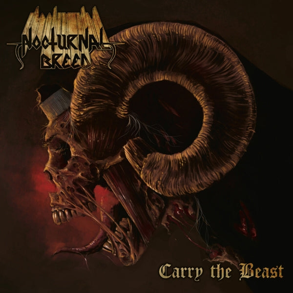  |   | Nocturnal Breed - Carry the Beast (LP) | Records on Vinyl