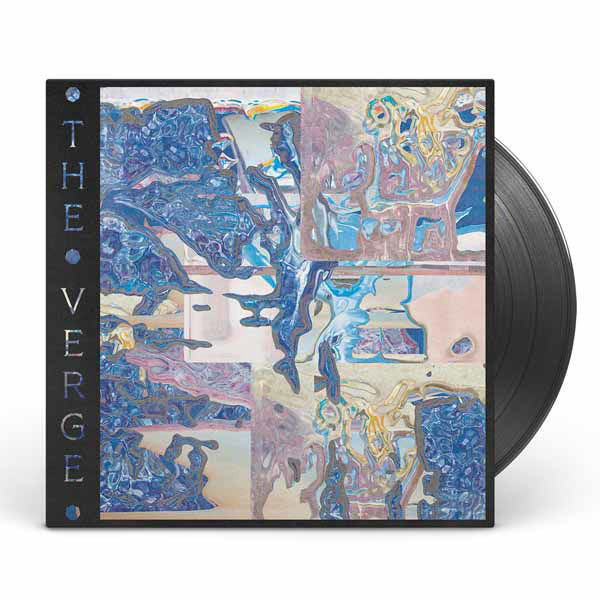 Verge - The Verge (LP) Cover Arts and Media | Records on Vinyl