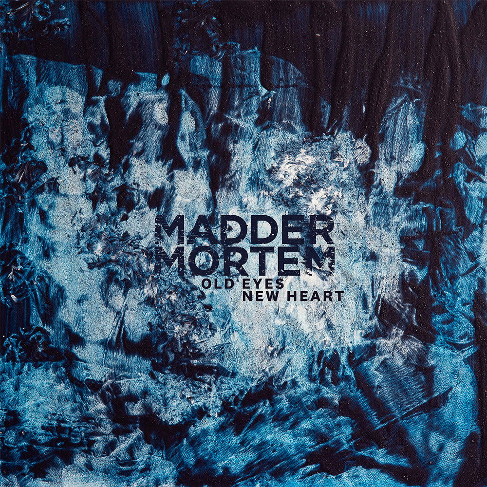 Madder Mortem - Old Eyes, New Heart (LP) Cover Arts and Media | Records on Vinyl