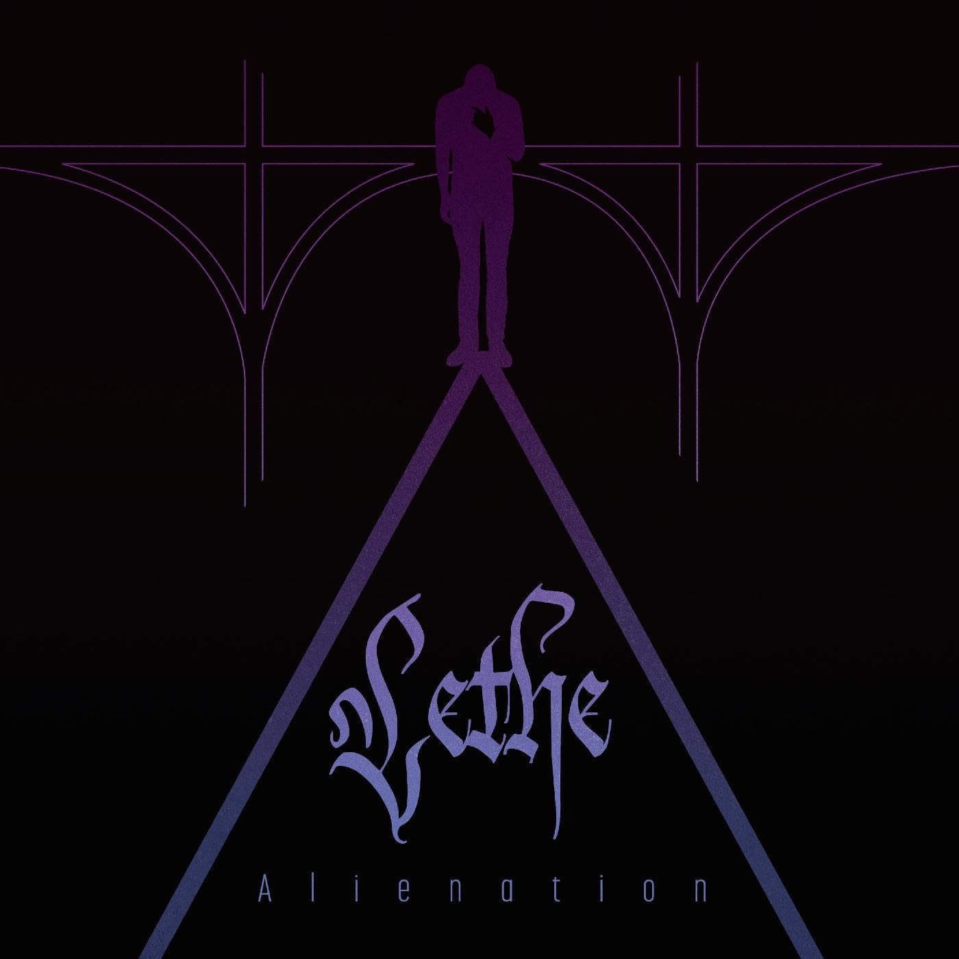 Lethe - Alienation (LP) Cover Arts and Media | Records on Vinyl