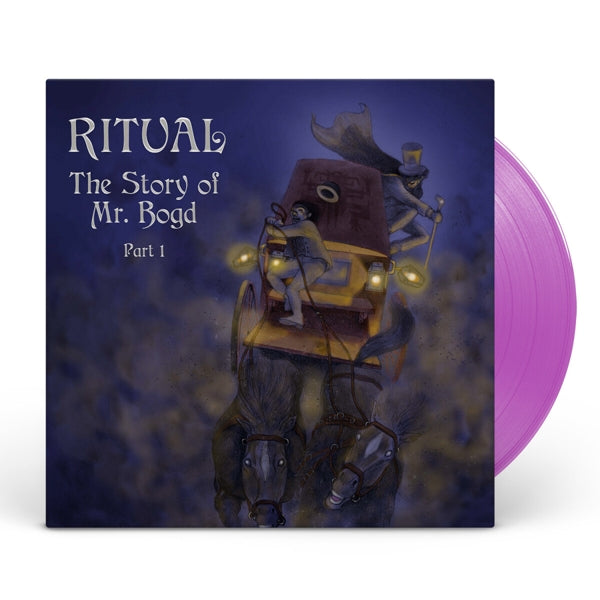  |   | Ritual - The Story of Mr. Bogd - Part 1 (LP) | Records on Vinyl