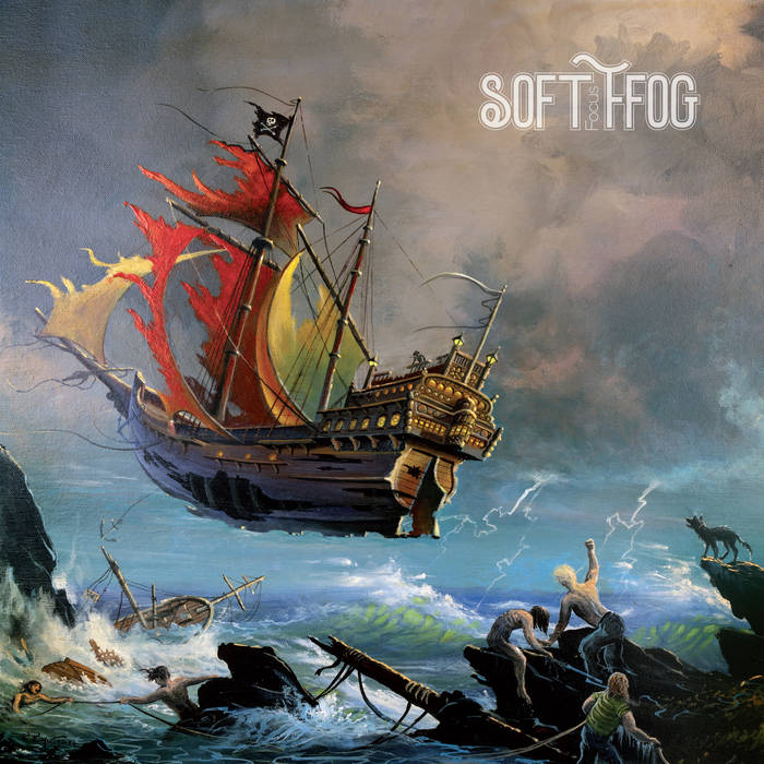 Soft Ffog - Focus (LP) Cover Arts and Media | Records on Vinyl