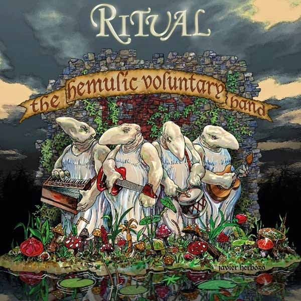  |  Vinyl LP | Ritual - The Hemulic Voluntary Band (LP) | Records on Vinyl