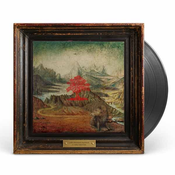 |  Vinyl LP | Lars Fredrik Froislie - Gamle Mester (LP) | Records on Vinyl