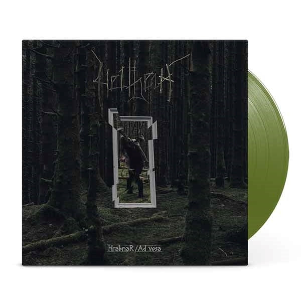  |   | Helheim - Hrabnar / Ad Vesa (LP) | Records on Vinyl