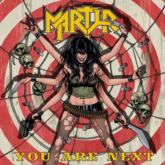  |   | Martyr - You Are Next (LP) | Records on Vinyl